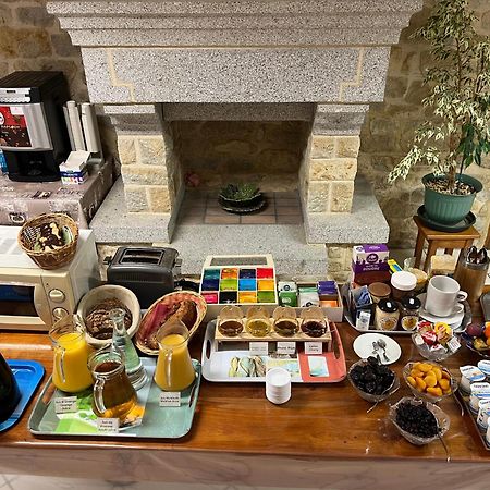 Bed and Breakfast Etoile Des Greves Ardevon Zewnętrze zdjęcie