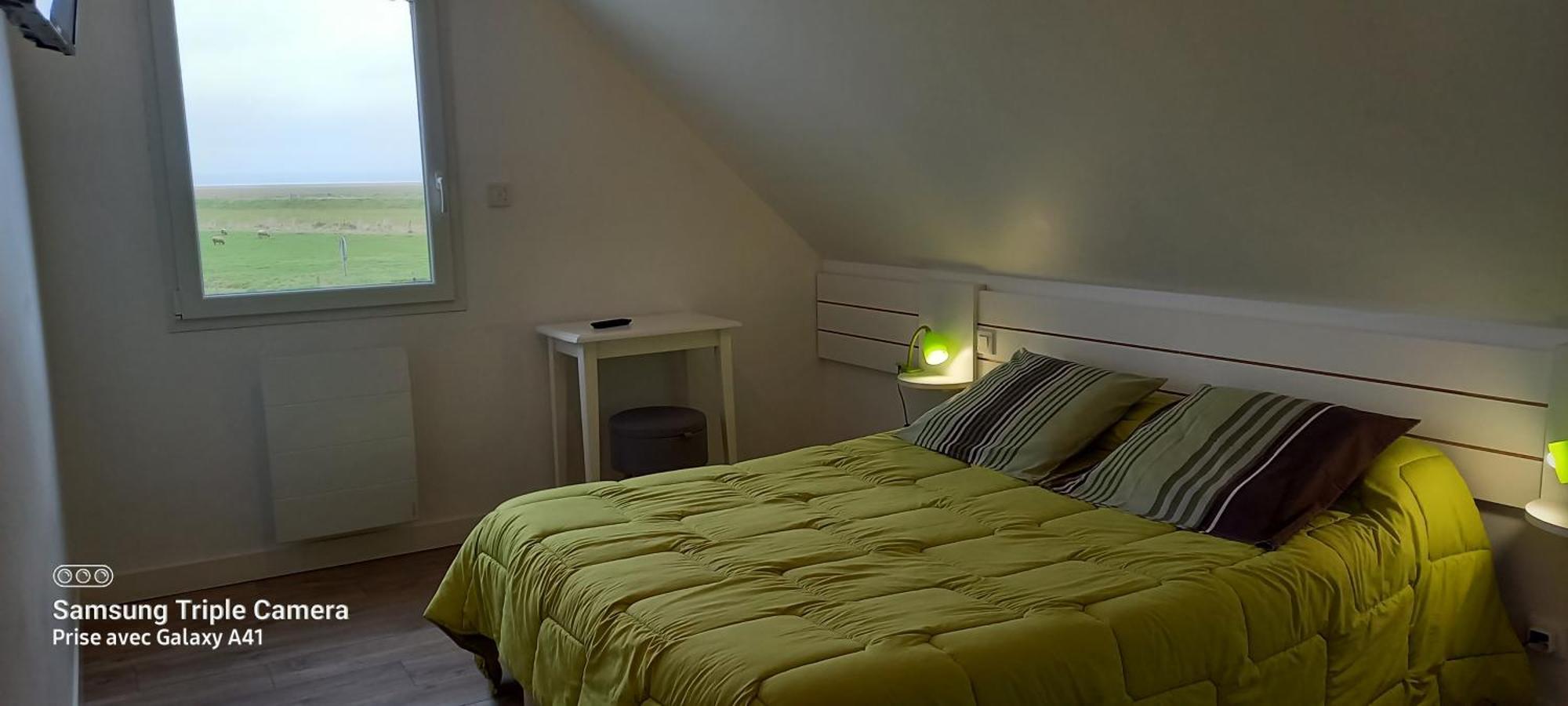 Bed and Breakfast Etoile Des Greves Ardevon Zewnętrze zdjęcie