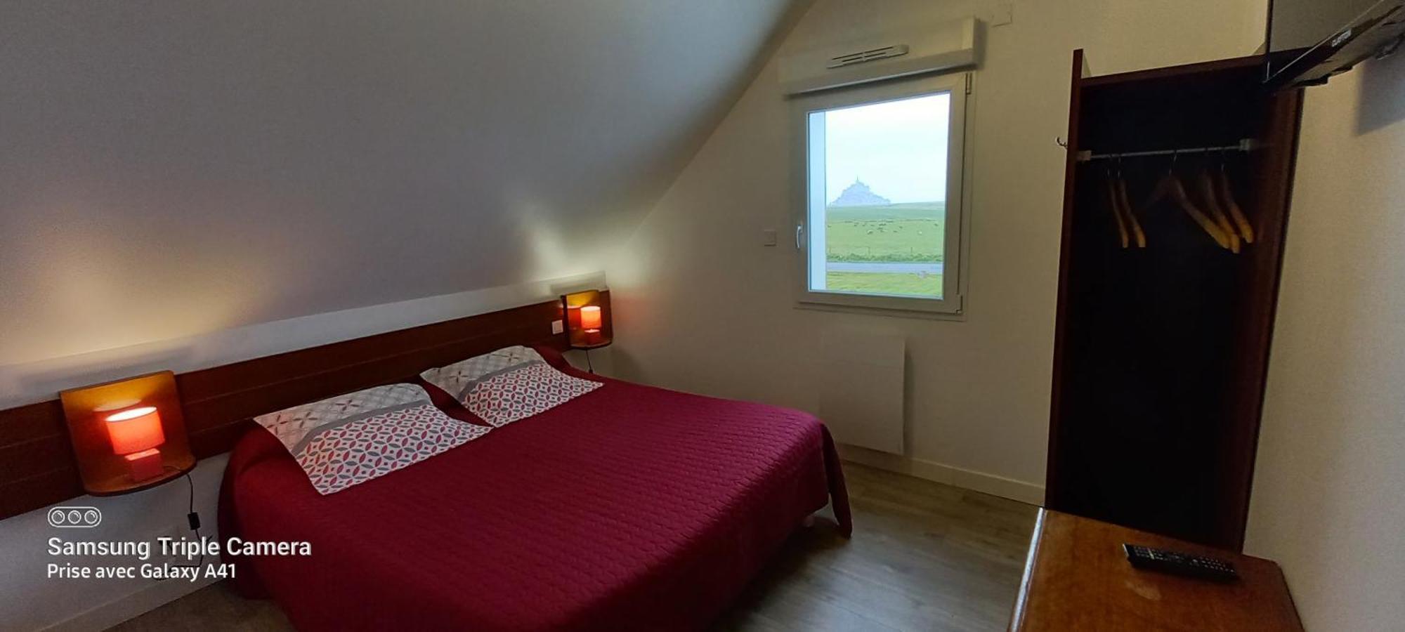 Bed and Breakfast Etoile Des Greves Ardevon Zewnętrze zdjęcie