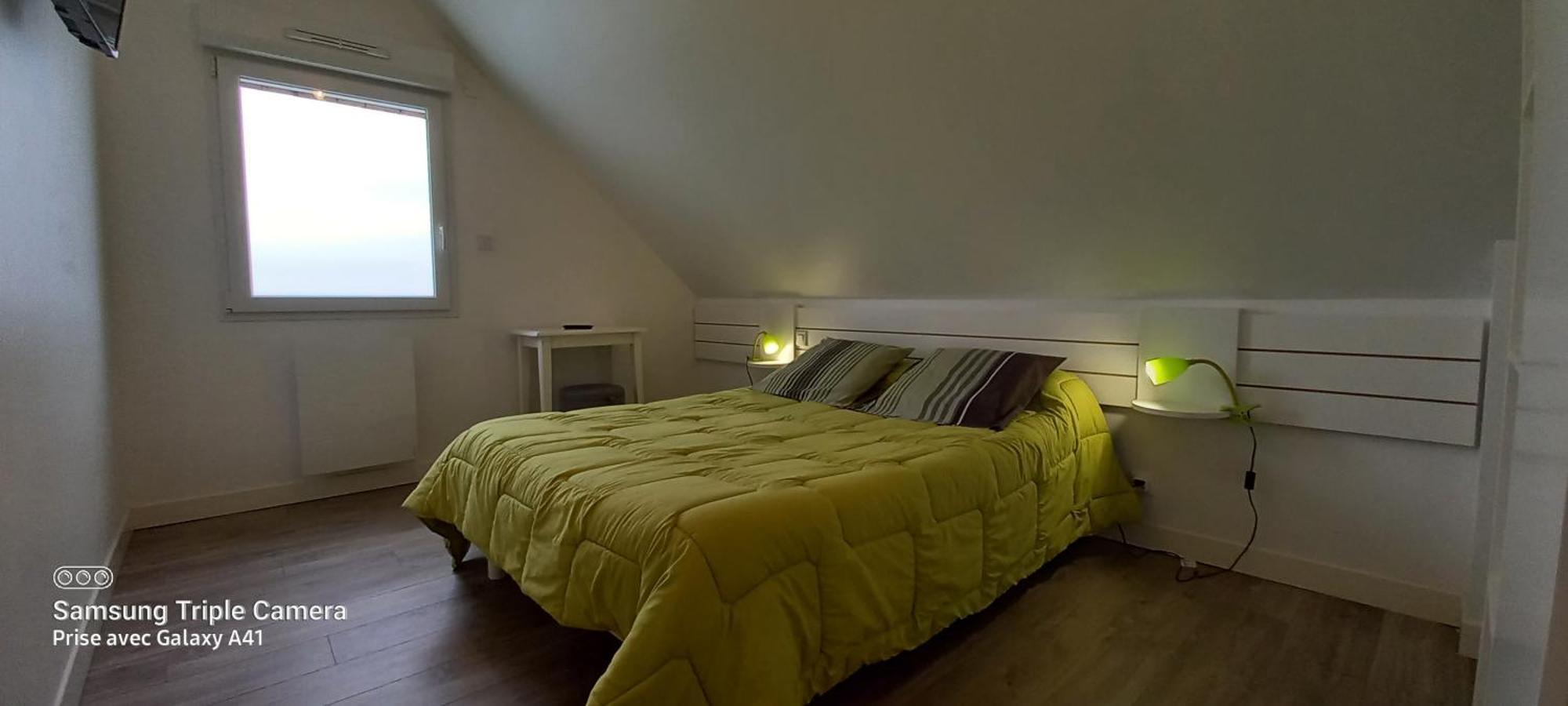 Bed and Breakfast Etoile Des Greves Ardevon Zewnętrze zdjęcie