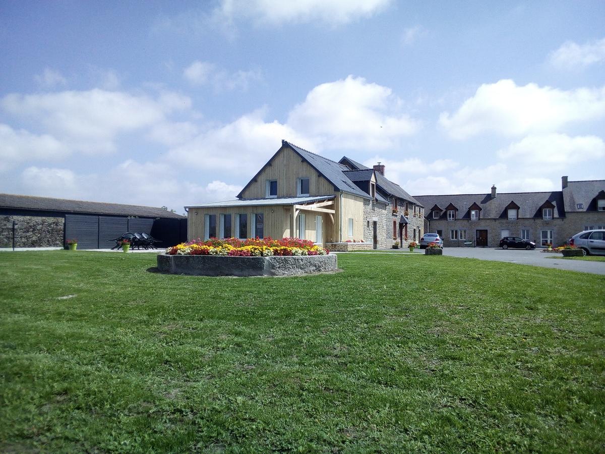 Bed and Breakfast Etoile Des Greves Ardevon Zewnętrze zdjęcie