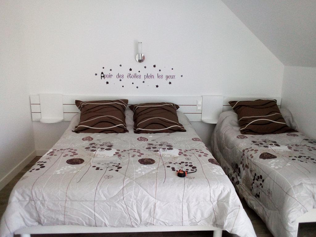 Bed and Breakfast Etoile Des Greves Ardevon Zewnętrze zdjęcie