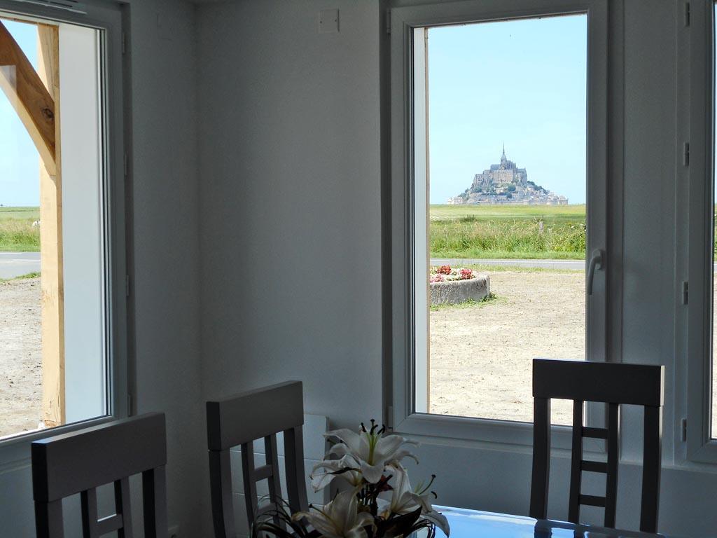 Bed and Breakfast Etoile Des Greves Ardevon Zewnętrze zdjęcie