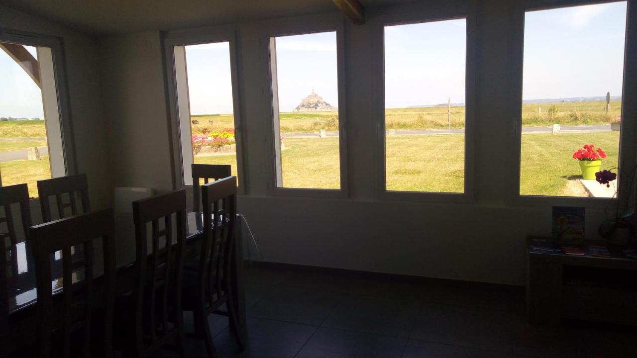 Bed and Breakfast Etoile Des Greves Ardevon Zewnętrze zdjęcie